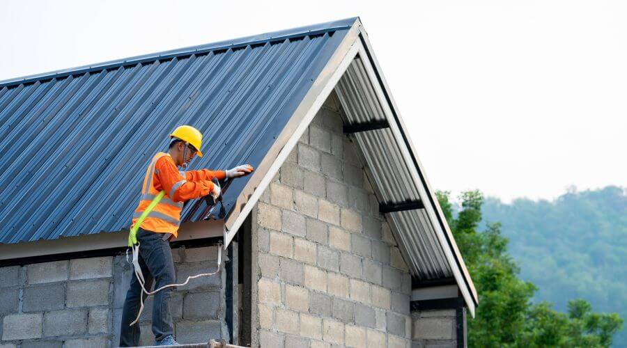 Expert top industrial roofings services in Cape Elizabeth, ME